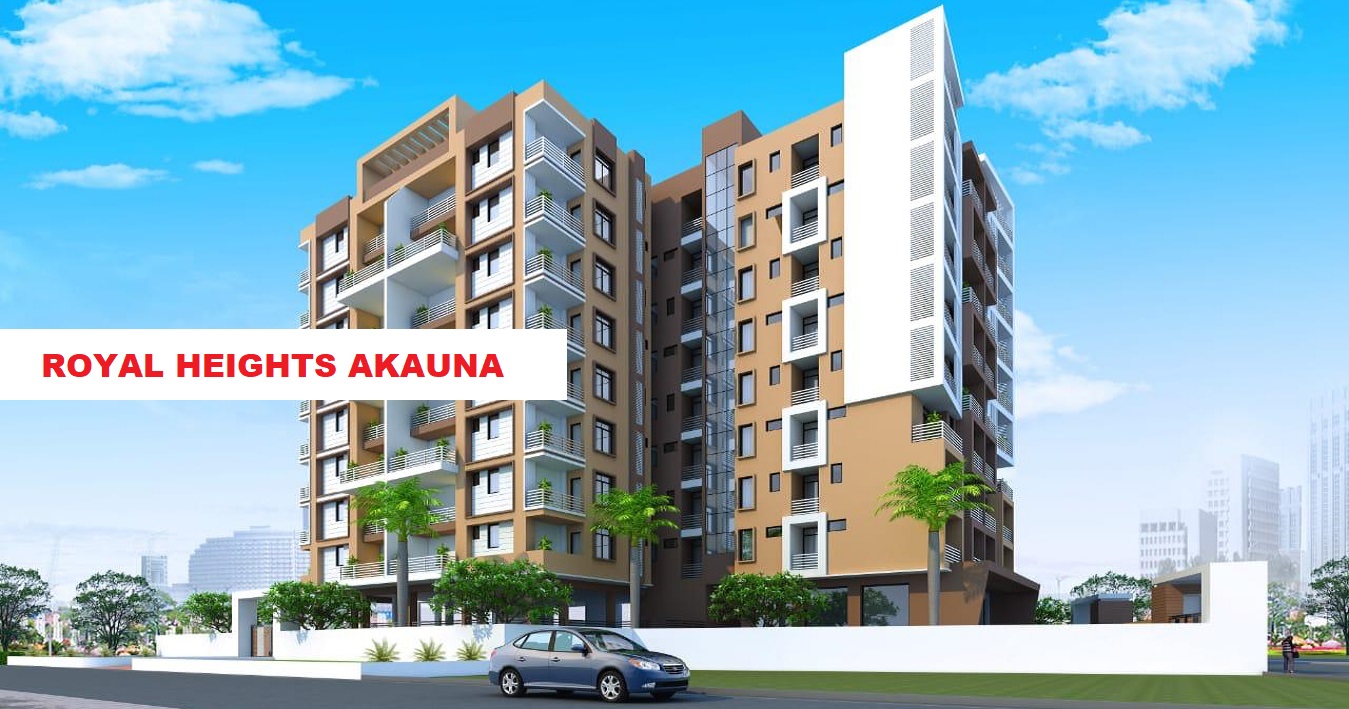 Royal kingdom Construction - Royal Heights Akauna Complex